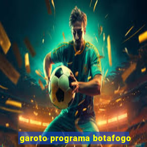 garoto programa botafogo